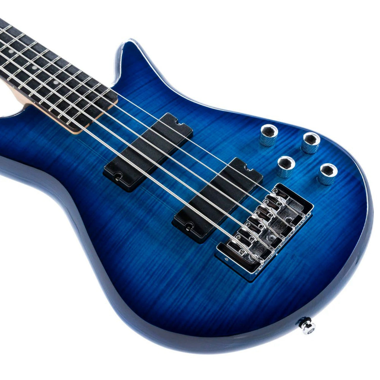 Bajo Electrico Spector Lg5stbls Legend Standard 5 Cuerdas Azul