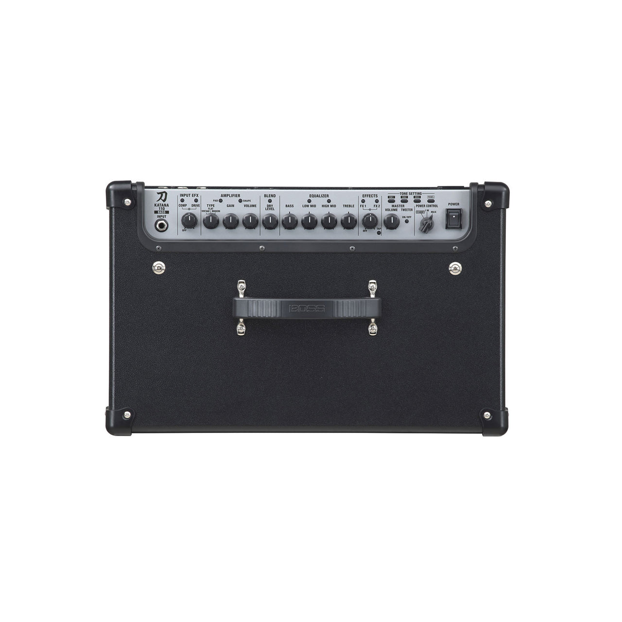 Amplificador Boss Katana Ktn110b Para Bajo