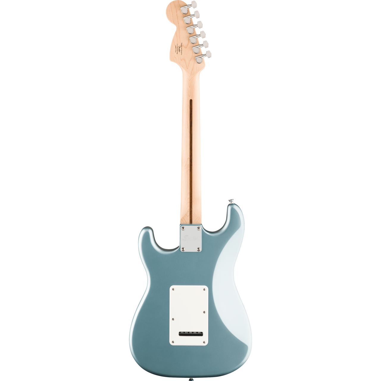 Guitarra Electrica Fender Affinity Series Stratocaster Junior HSS Blue Metallic 0378180583