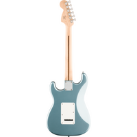 Thumbnail for Guitarra Electrica Fender Affinity Series Stratocaster Junior HSS Blue Metallic 0378180583