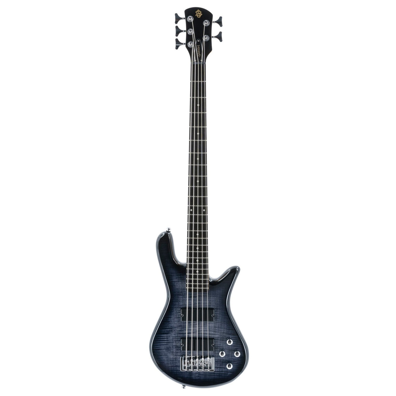 Bajo Electrico Spector Lg5stbks Legend Standard 5 Cuerdas Black Stain