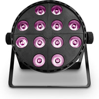 Thumbnail for LUZ ALIEN PAR 12 LEDS DE 10W (12X10) RGB UV, 55-470