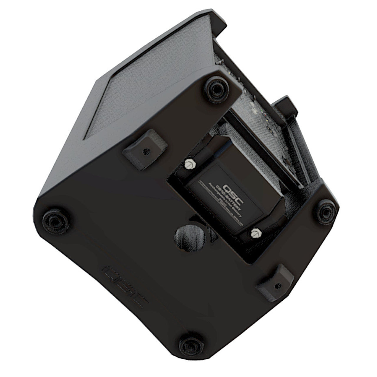 Bafle Qsc Cb10 Activo Compacto Recargable