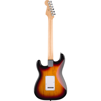 Thumbnail for Guitarra Electrica Fender Standard Stratocaster Sunburst 0266240500