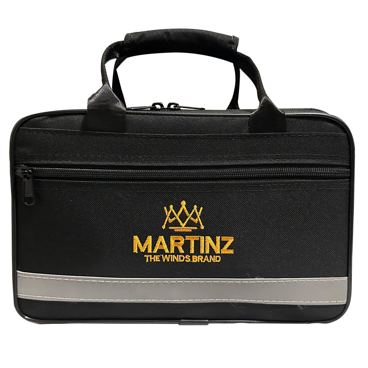Trompeta Pocket Martinz Mwtr10l Sib Laqueada Con Estuche