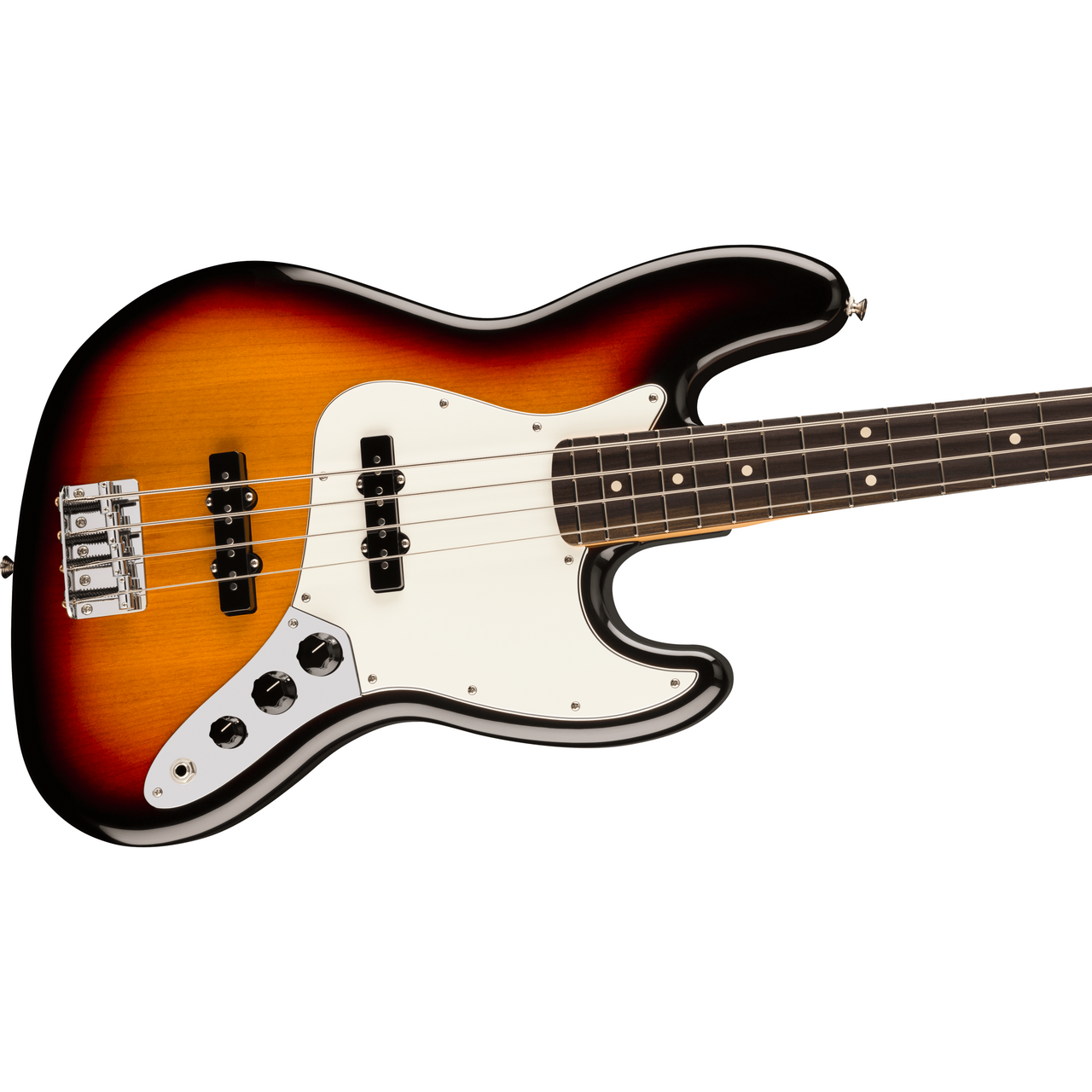 Bajo Electrico Fender Player Ii Jazz Bass Rw 3ts, 0140480500
