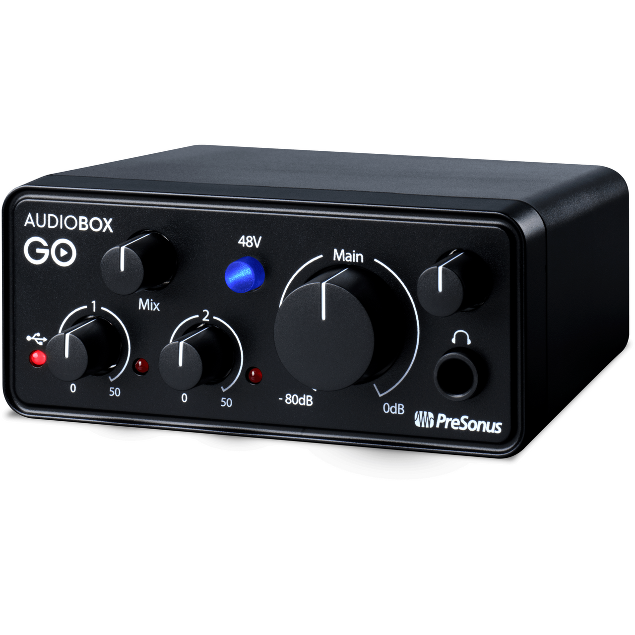 Paquete Presonus Audiobox Go Creator De Grabacion 2777900102