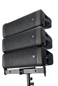 Thumbnail for Sistema De Audio Arreglo Lineal Stage Pro 3 Medios + 1 Subwoofer Doble De 18 Pulgadas