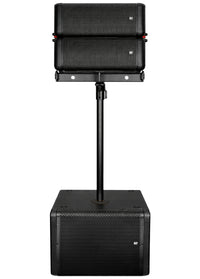 Thumbnail for Sistema De Audio Arreglo Lineal Stage Pro 2 Medios + 1 Medio Grave 15 Pulgadas