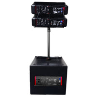 Thumbnail for Sistema De Audio Arreglo Lineal Stage Pro 2 Medios + 1 Medio Grave 15 Pulgadas