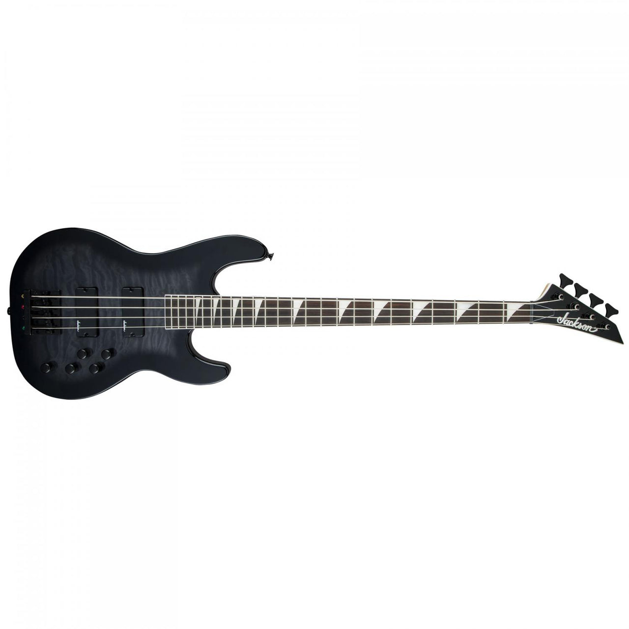 bajo electrico jackson js3q cb, ah fb-tr blk, 2919026585