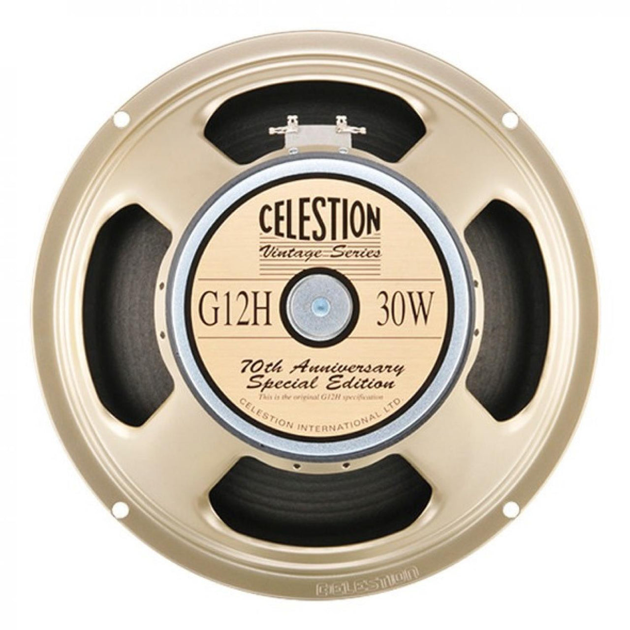 Celestion G12h Anniversary 8 Ohms Bocina Para Guitarra