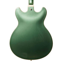 Thumbnail for Guitarra Electrica Ibanez Artcore Verde Olivo Metalico, As73-olm
