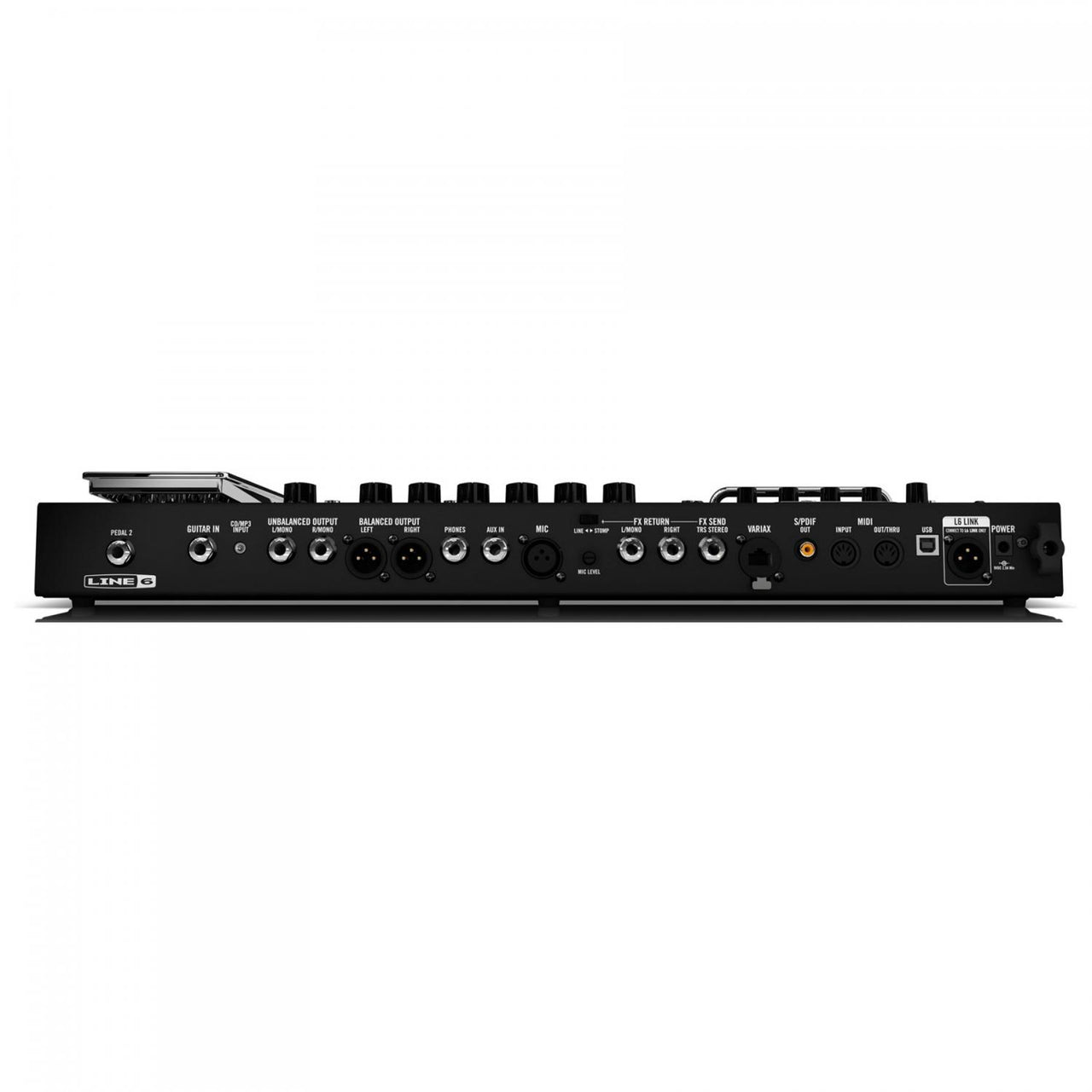 Pedalera P/Guitarra Line 6, Podhd500x