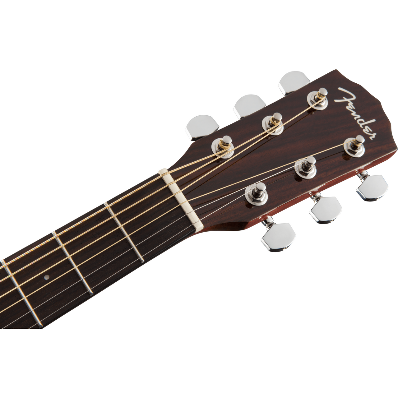 Guitarra Electroacustica Fender Cc-140sce Concert Nat W/c, 0970253321