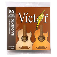 Thumbnail for Encordadura Victor P/Bajo Sexto, 80