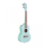 Thumbnail for Ukulele Concierto Bamboo Estudio Verde C/funda, Bu-23-lgn