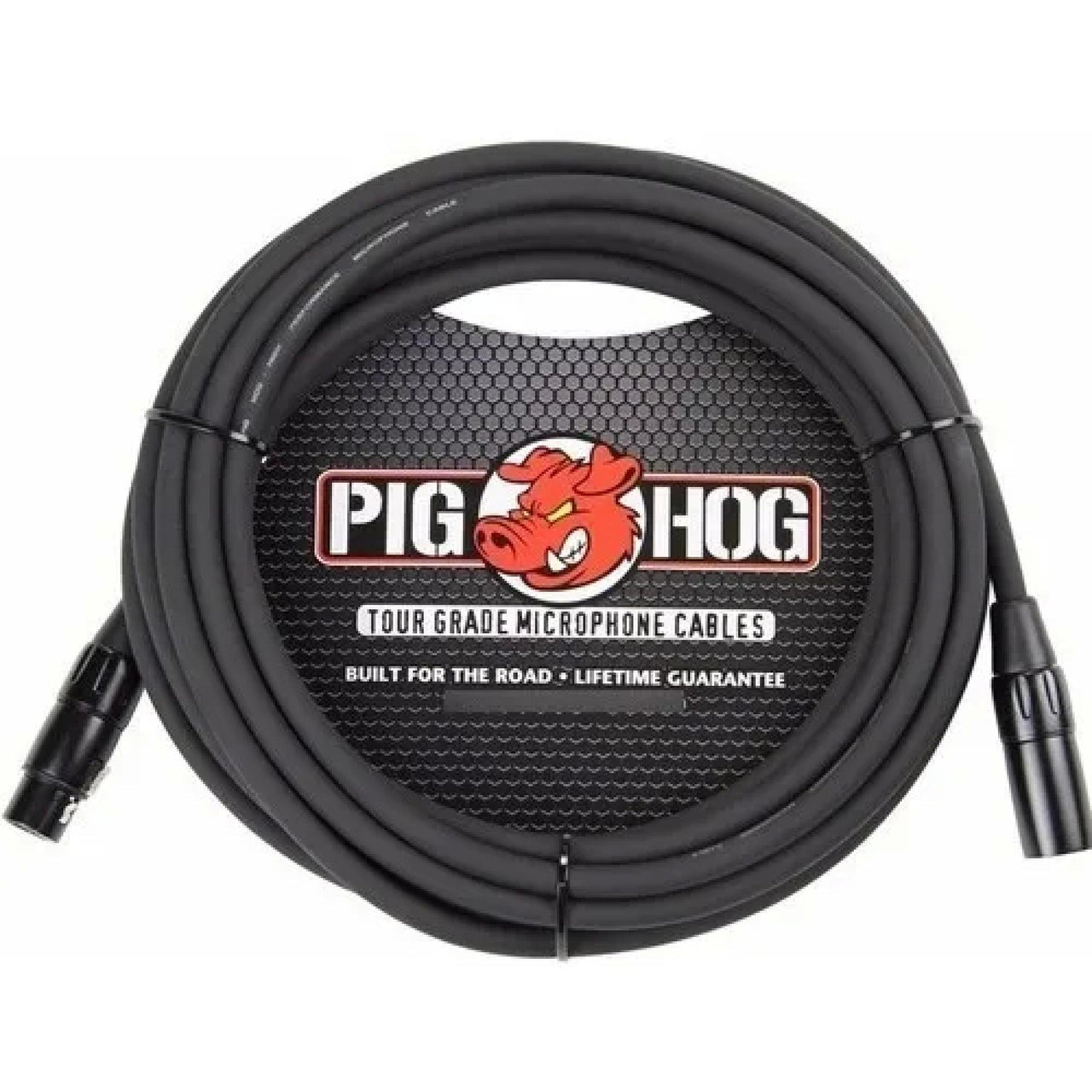 Cable Pig Hog Para microfono 8mm 9.15cm Xlr-xlr Phm30