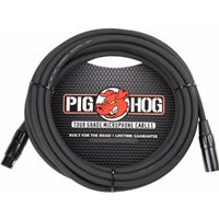 Thumbnail for Cable Pig Hog Para microfono 8mm 9.15cm Xlr-xlr Phm30