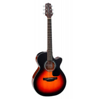 Thumbnail for Guitarra Takamine Gf30ce Bsb Electroacustica 6 Cuerdas Sunburst