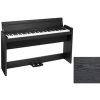Thumbnail for Piano Korg Lp-380 Rw Digital 88 Teclas Pesadas Rosewood