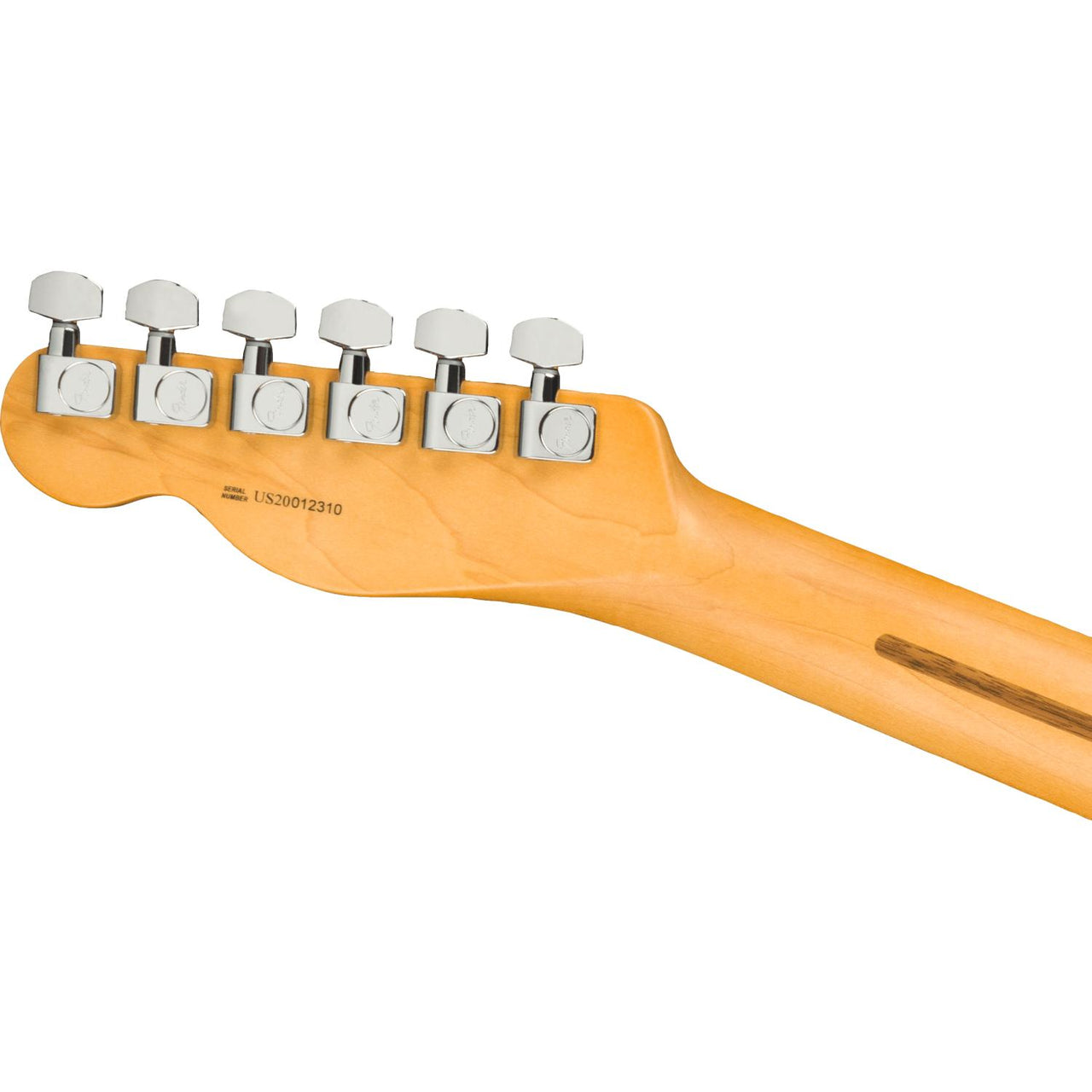 Fender Telecaster American Professional II Dark Night 0113940761