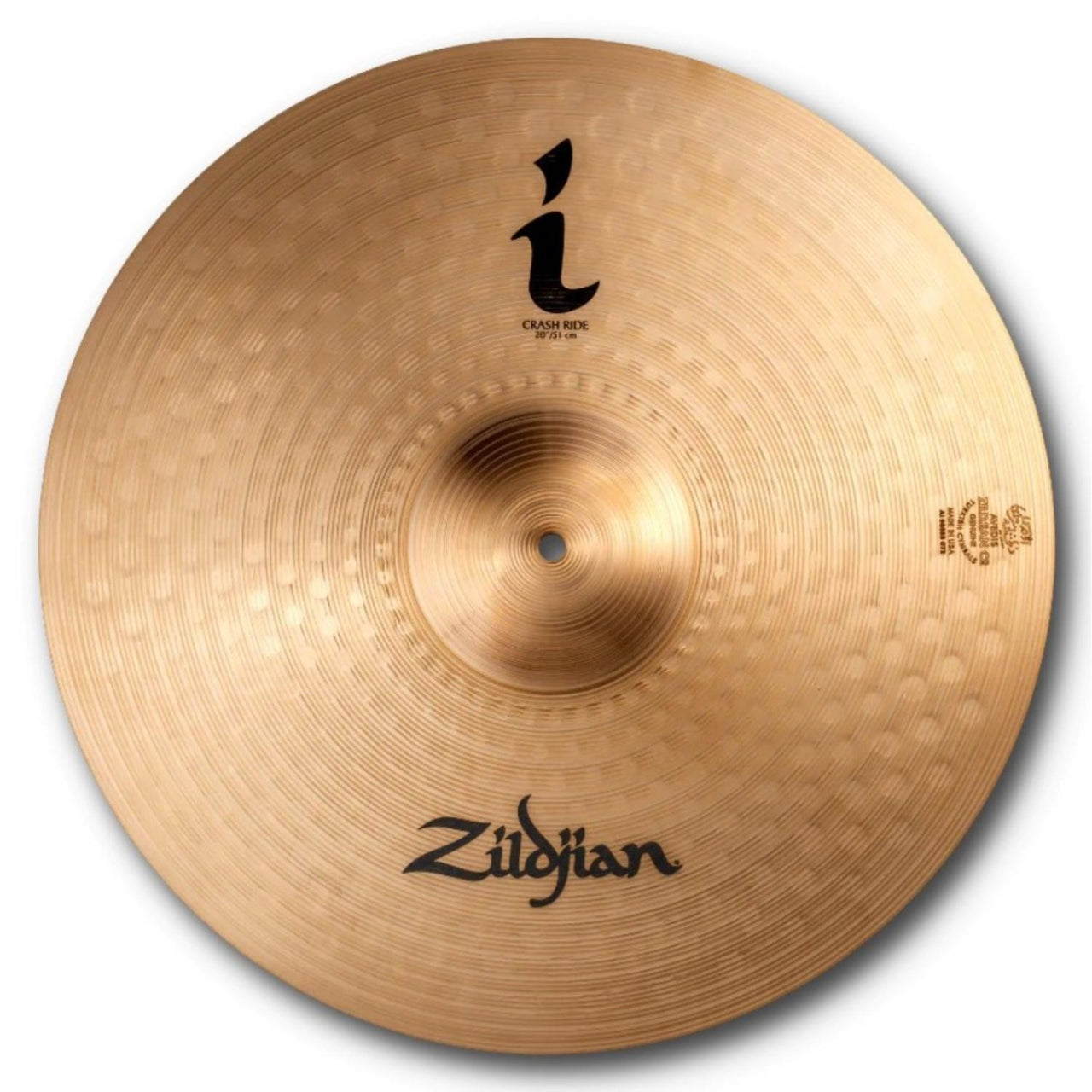  Platillo Zildjian Serie I 20" Crash Ride, Ilh20cr