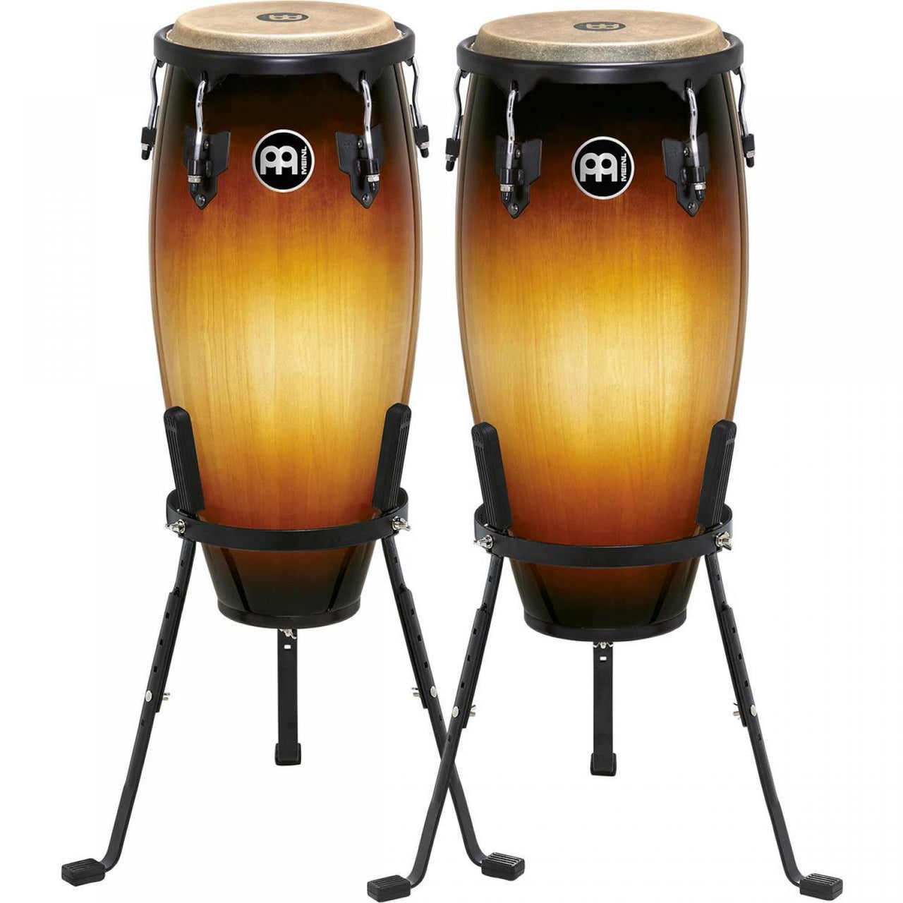 Congas Meinl Headliner 11" Y 12" Sombreada