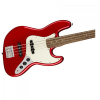 Thumbnail for bajo electrico fender sq cont jazz bass lrl met rd, 0370400525
