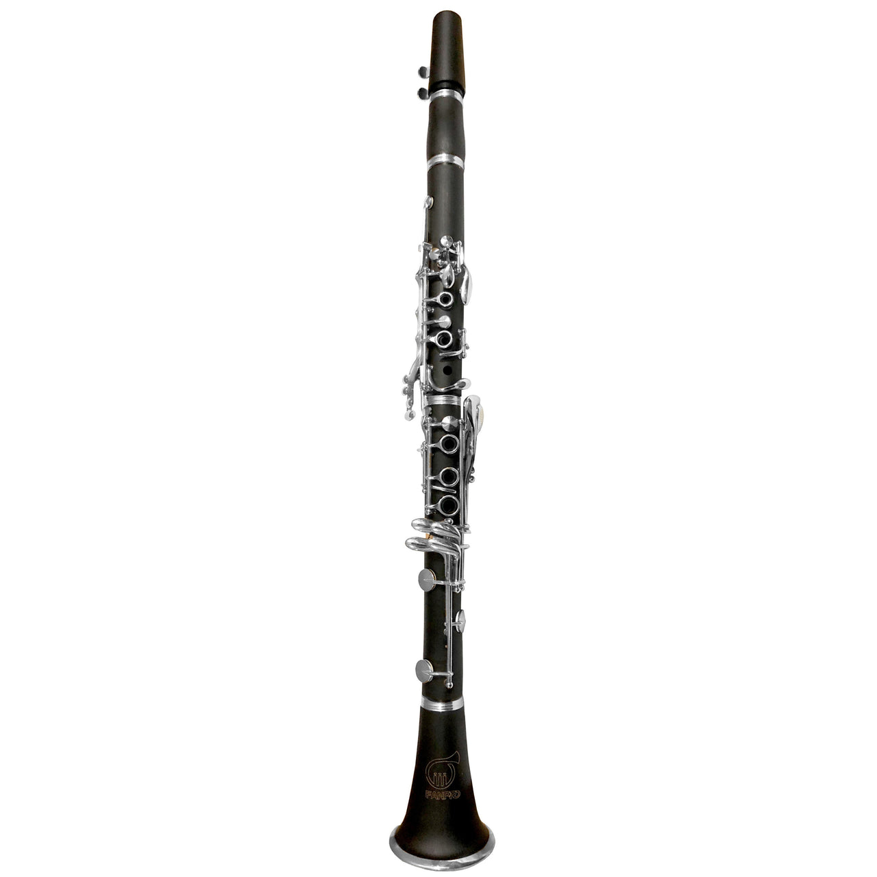 Clarinete Fanpro  Clr17 Sib Llaves Niquel