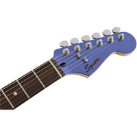 Thumbnail for Guitarra Squier by Fender Stratocaster HSS Contemporánea Eléctrica Azul Océano Metálico 0370322573