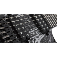 Thumbnail for Guitarra Electrica Schecter C-1 Silver Mount