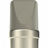 Thumbnail for Microfono Behringer Tm1