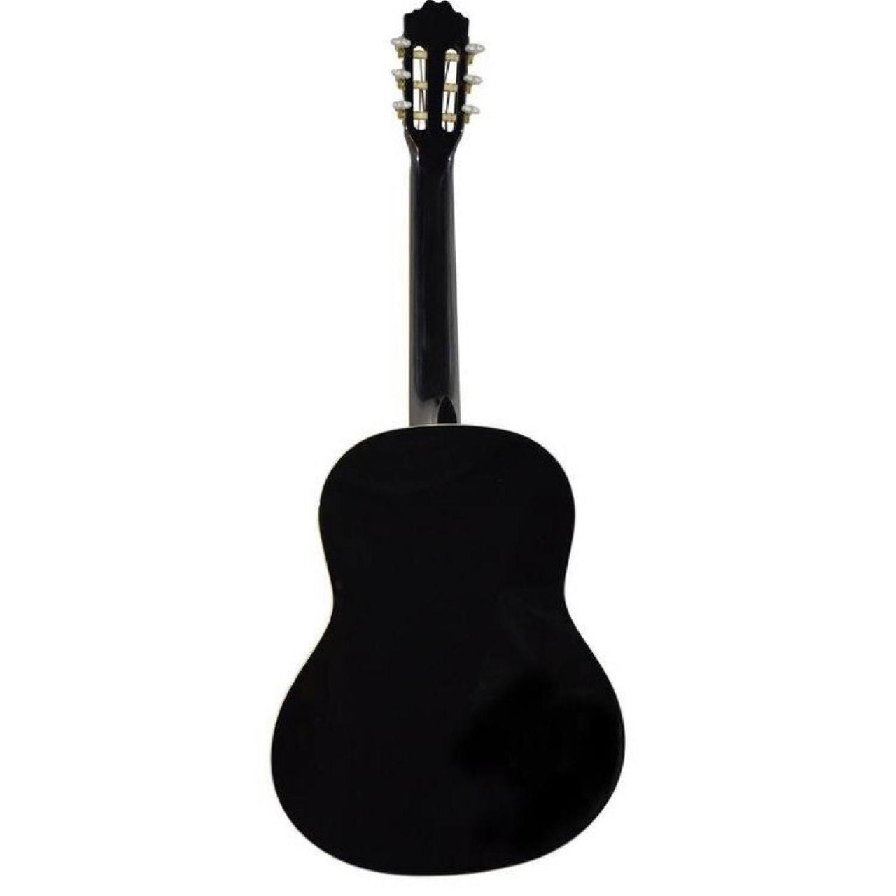Guitarra Electroacustica La Sevillana Negra, A2eqbk