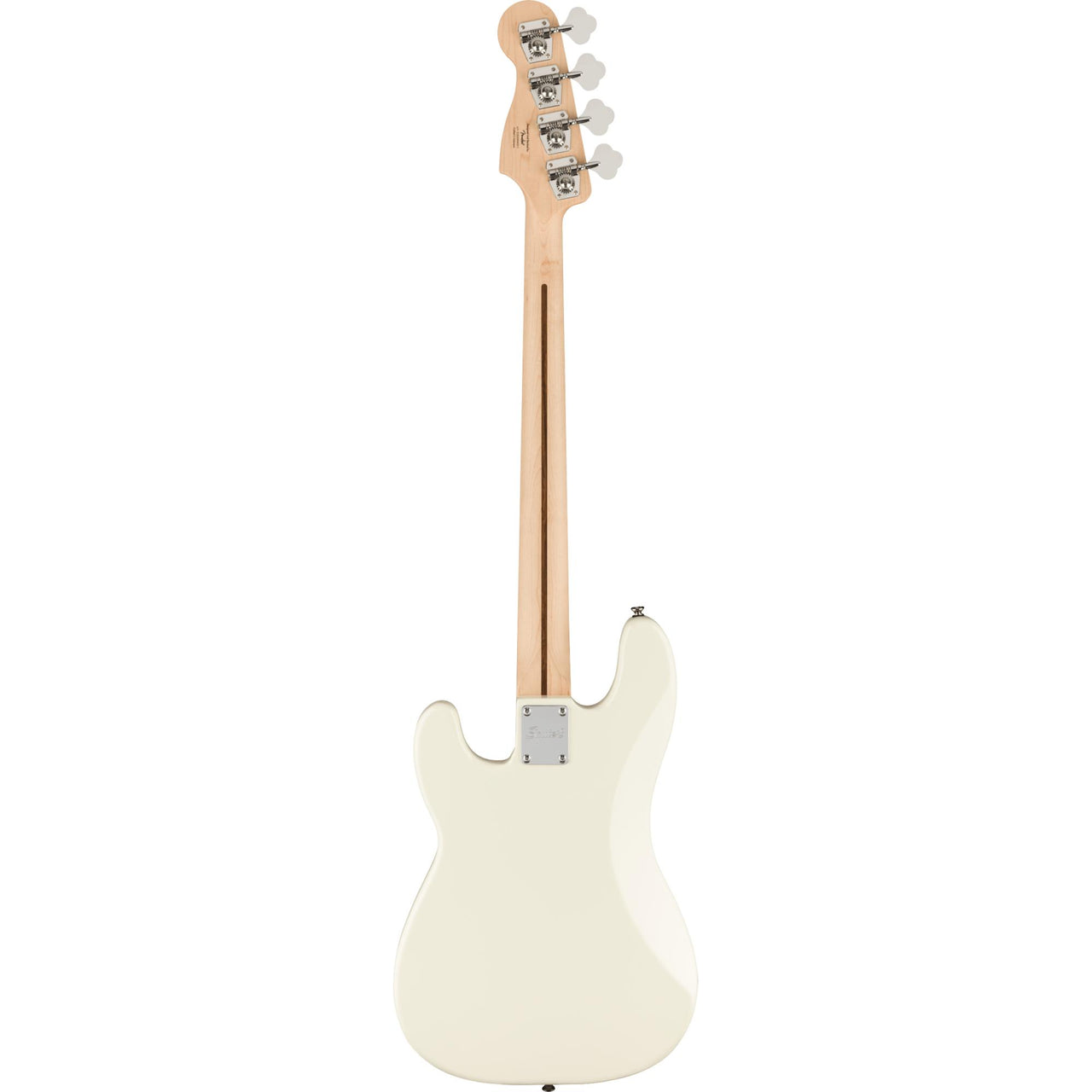 Bajo Electrico Fender Squier Affinity Series Precision Bass Pj  Blanco Olímpico 0378553505