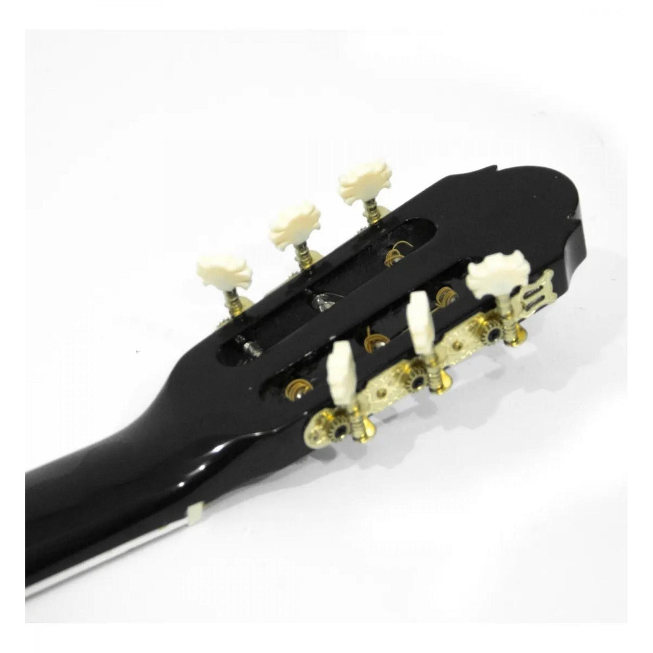 Guitarra Electroacustica Cg-851cen Sb McCartney Cuerdas Nylon Sombreada