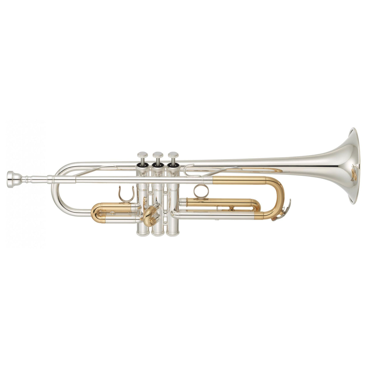 Trompeta Yamaha Ytr5330mrc Mariachi Bb Intermedia