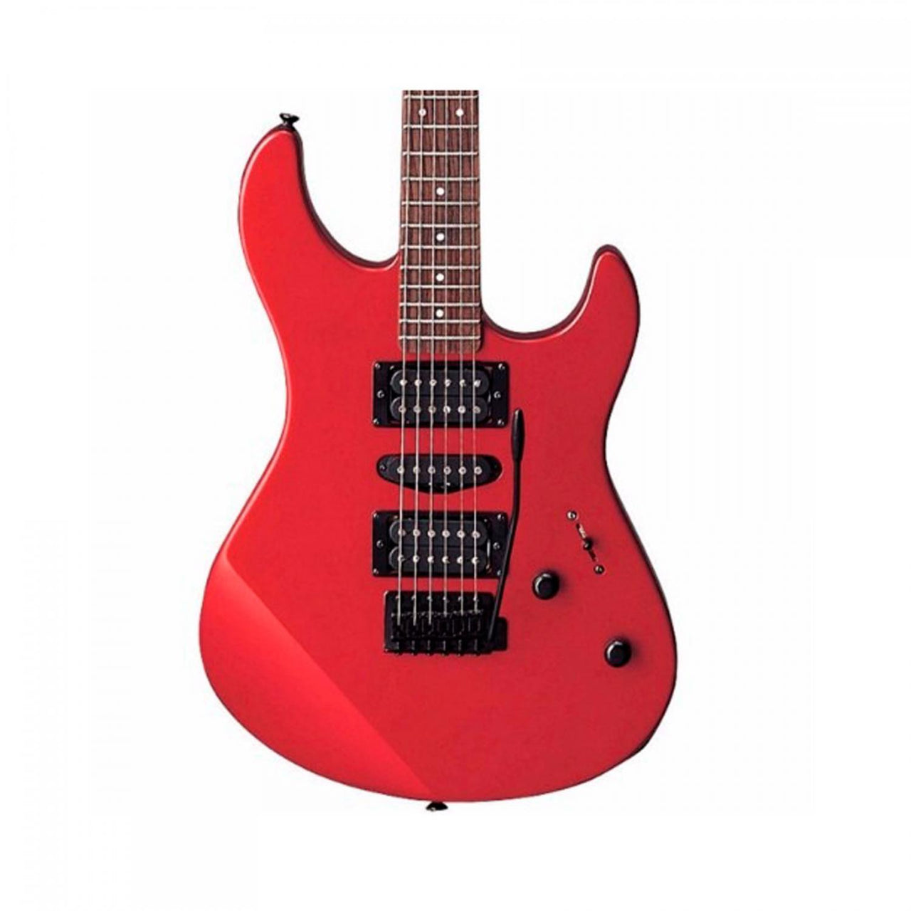 Guitarra Electrica Yamaha Rgx Rojo Metalico, Rgx121z-Rm