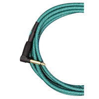 Thumbnail for Cable Pig Hog P/instrumento Plug A Plug L Tahitian Blue 3m, Pch10tabr