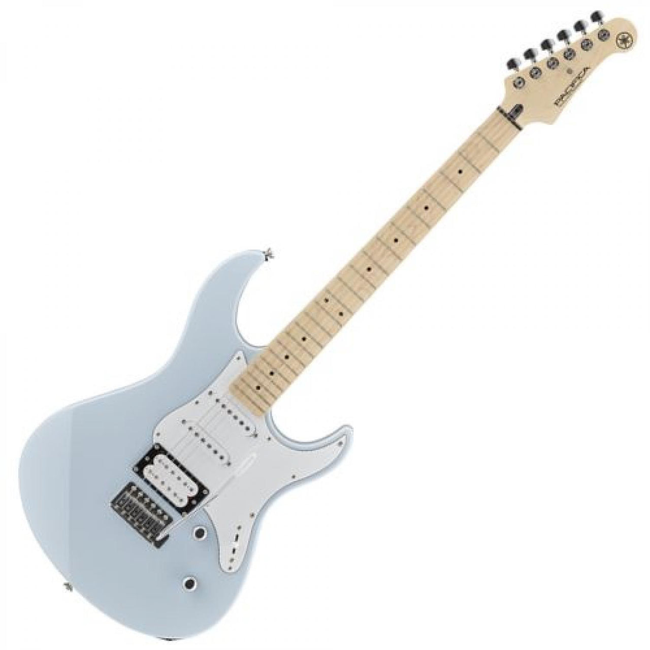 guitarra electrica yamaha pacifica ice blue, pac112vmicb