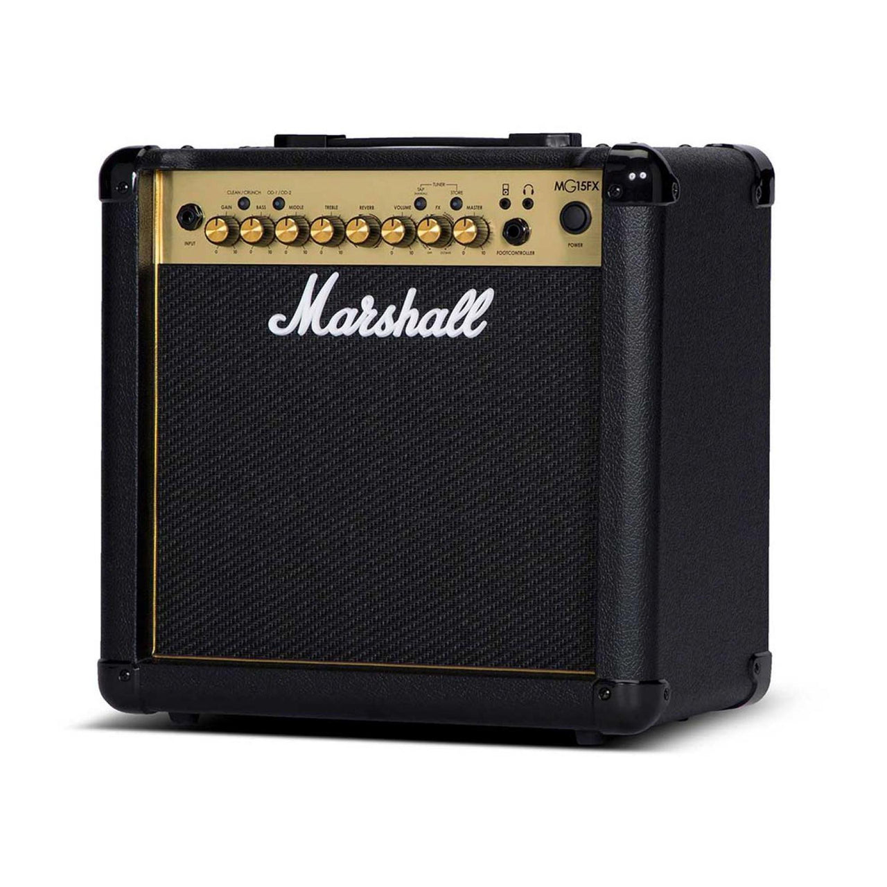 Amplificador Marshall  Mg15gfx Para guitarra Mg Gold 15w