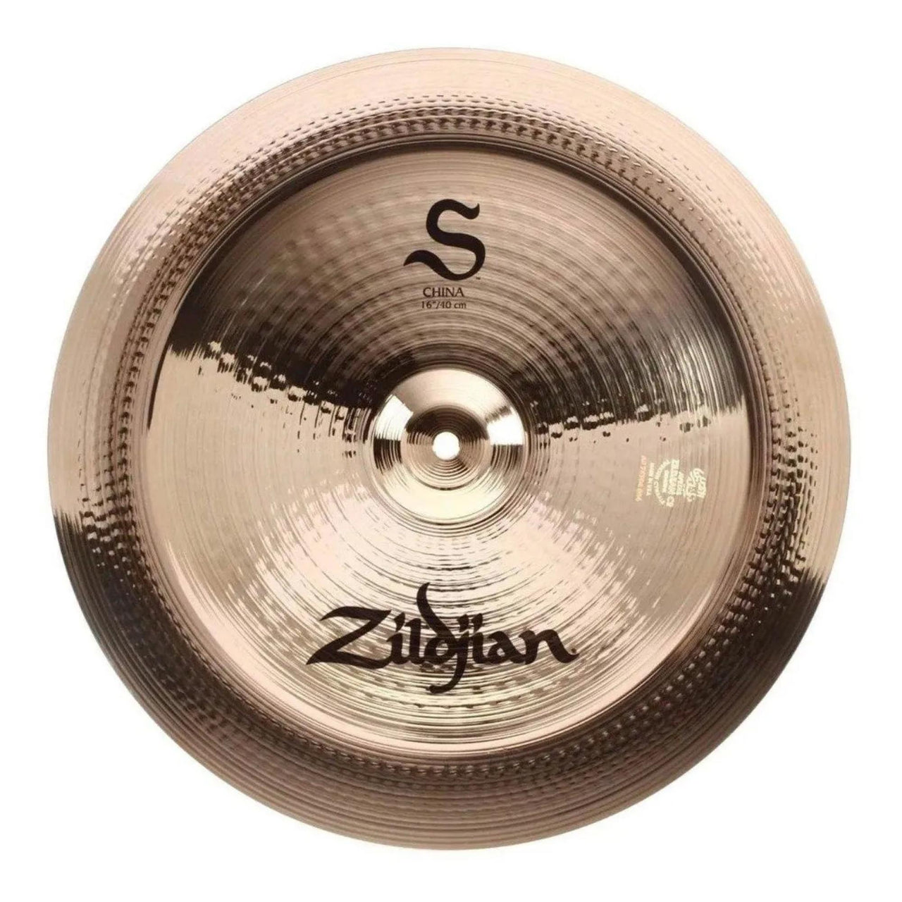 Platillo Zildjian 16" S China, S16ch