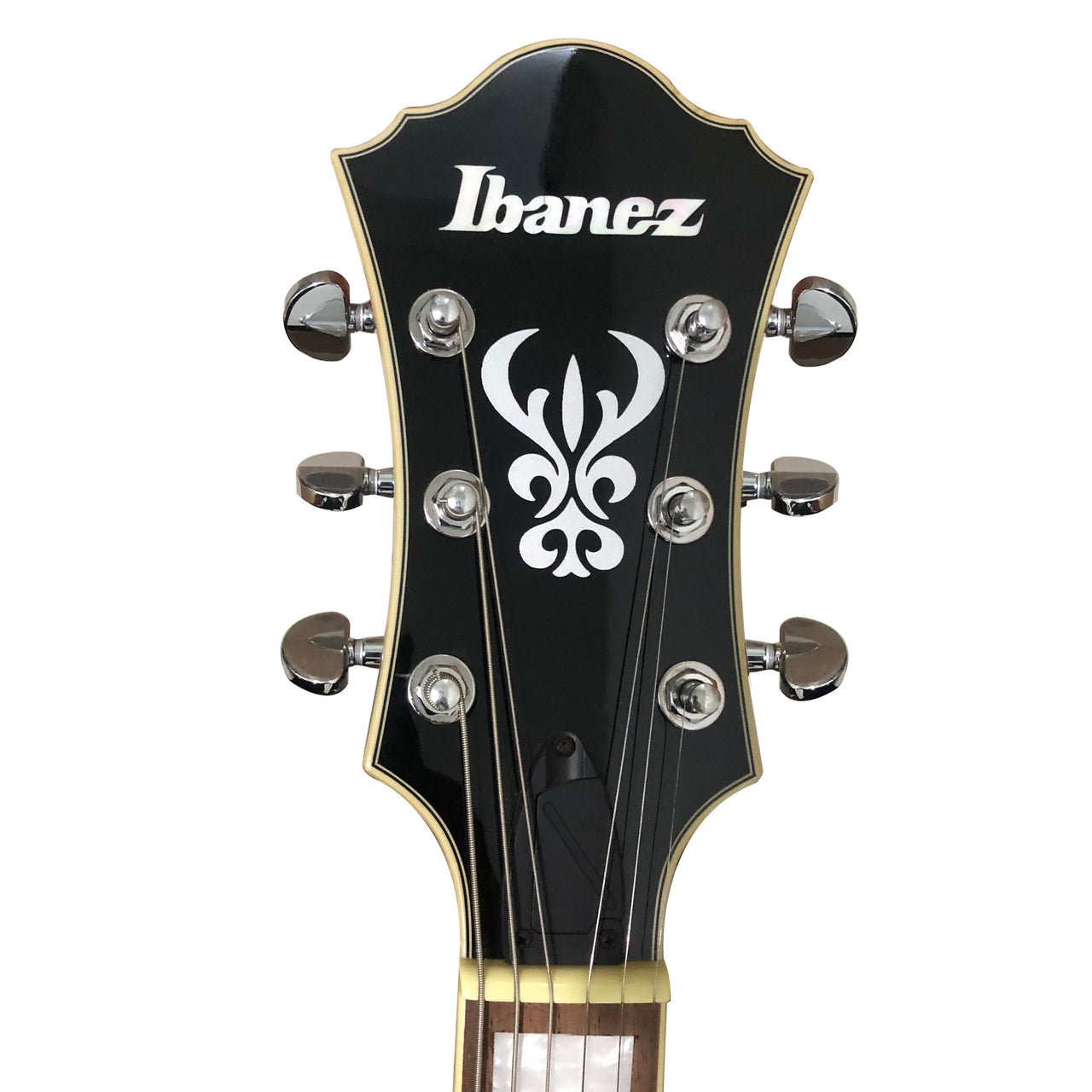 Guitarra Electrica Ibanez "artcore" Cafe Sombreado, Af75-bs