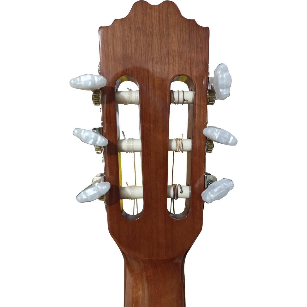 Guitarra Electroacustica La Sevillana C/pastilla Fishman, Un3cef2