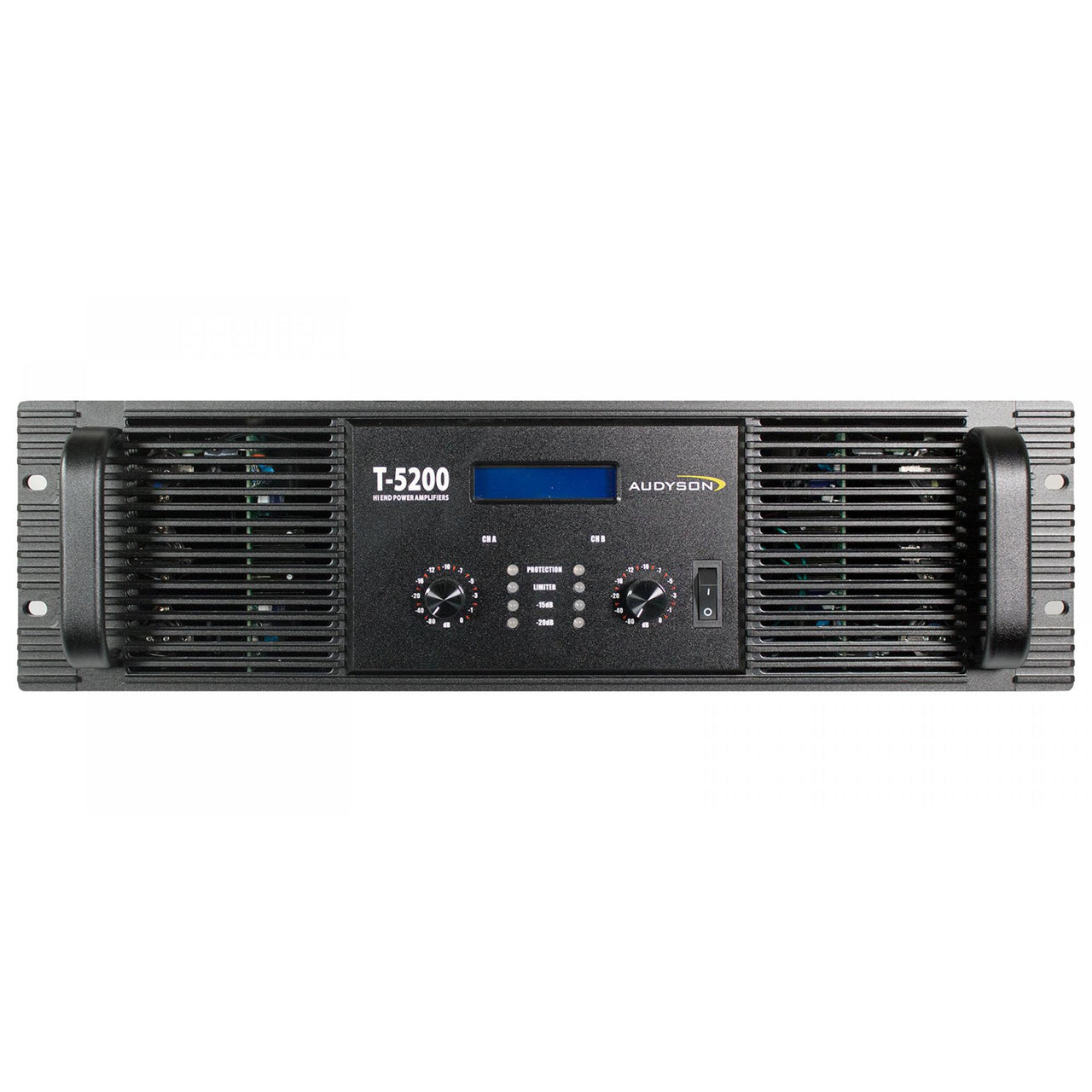 Amplificador Audyson Poder Mod. T-5200