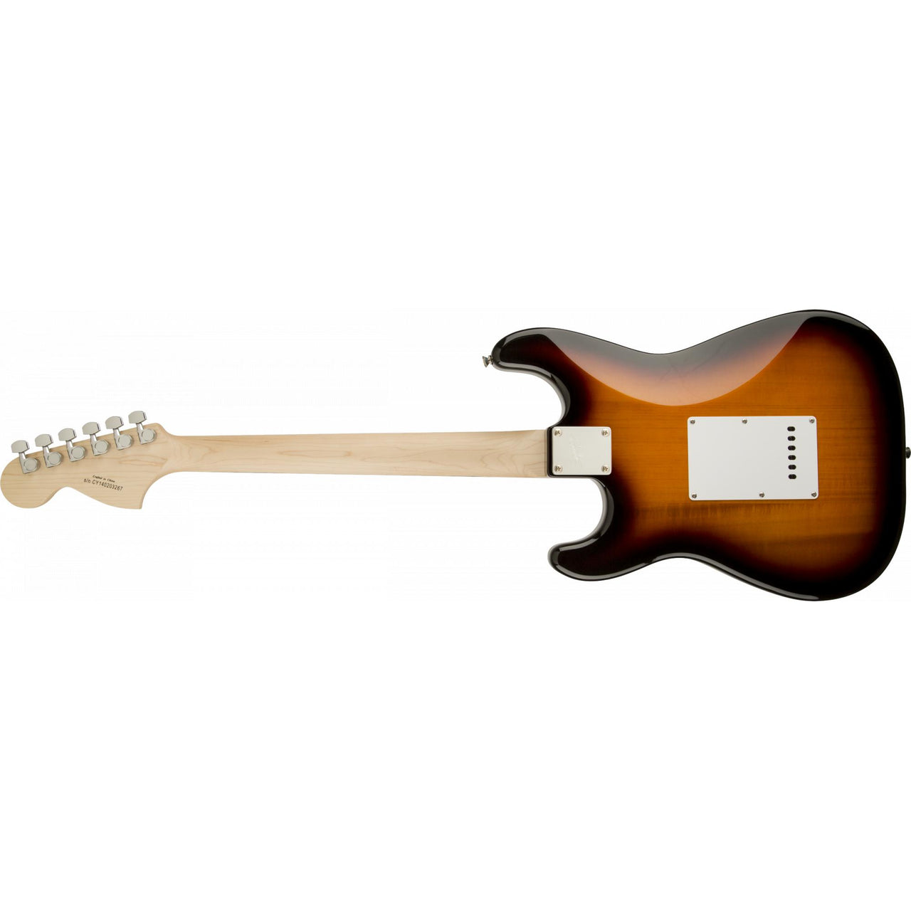 Guitarra Electrica Fender Sq Aff Stratocaster Rlr, 0370600532