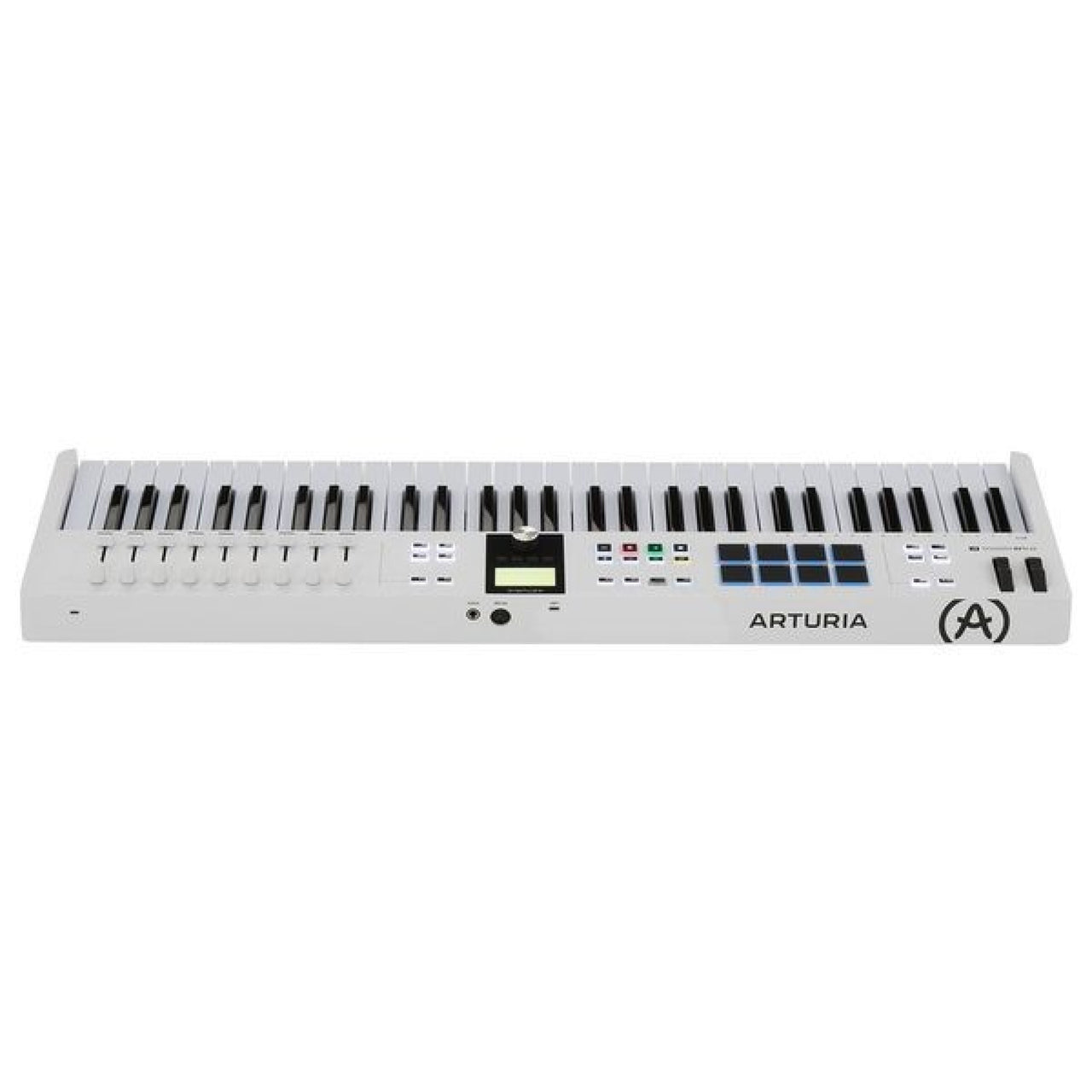 Controlador Arturia Midi Usb 61 Teclas, Arturia Keylab Essential 61mk3