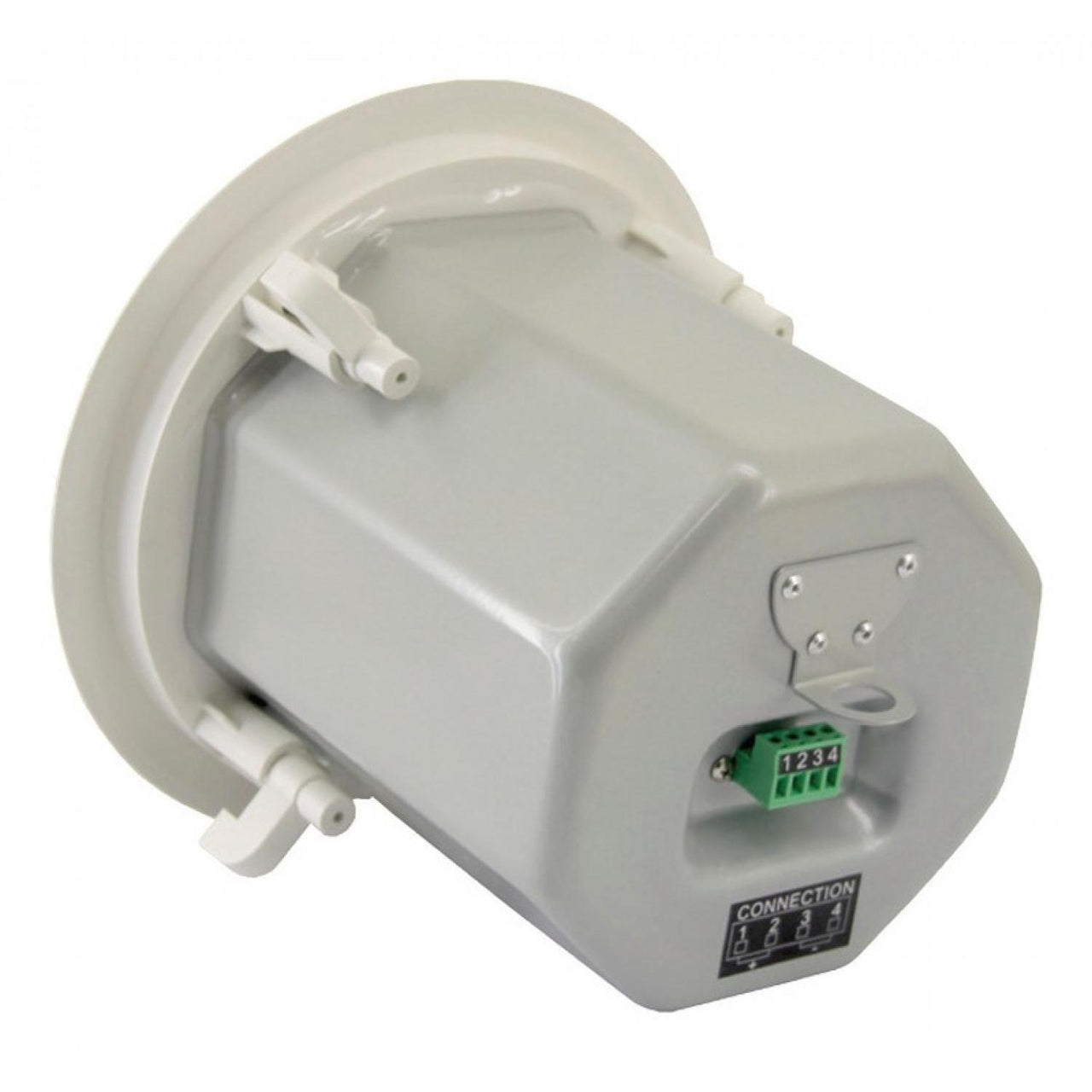 Bocina De Plafón Coaxial Qmc L4-40 Woofer, 4puLG.