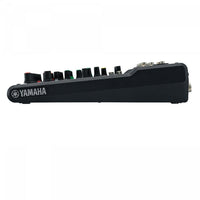 Thumbnail for Mezcladora Yamaha 10 Canales, 4xlr Con Efectos Y Usb, Mg10xu