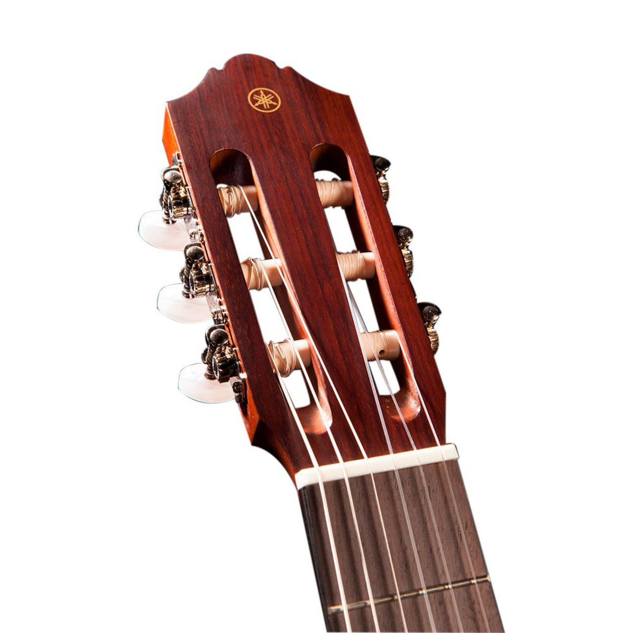 Guitarra Acustica Yamaha Cg122mc Tapa Cedro Mate